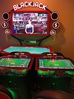 Live gaming studio overview